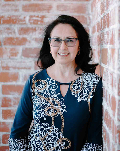 Catherine  Gardener